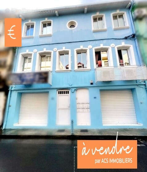 Appartement à FORT-DE-FRANCE