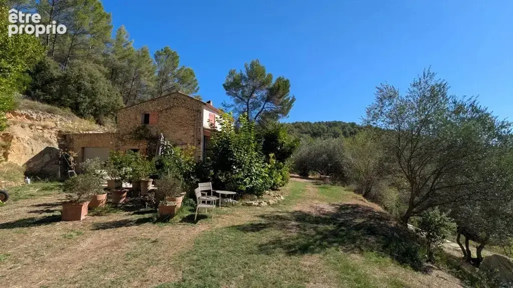 COTIGNAC: Viager occupé 1 Tête - photo 4