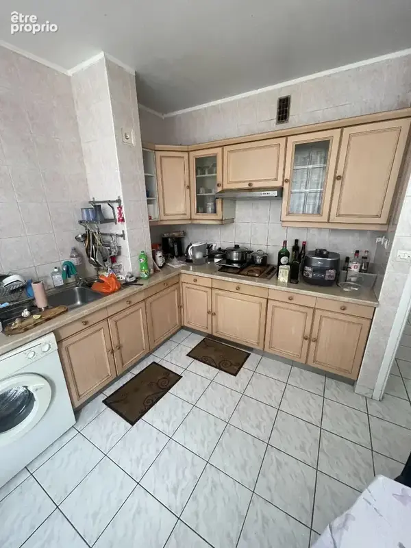 Appartement 4 pièces + cave - photo 2