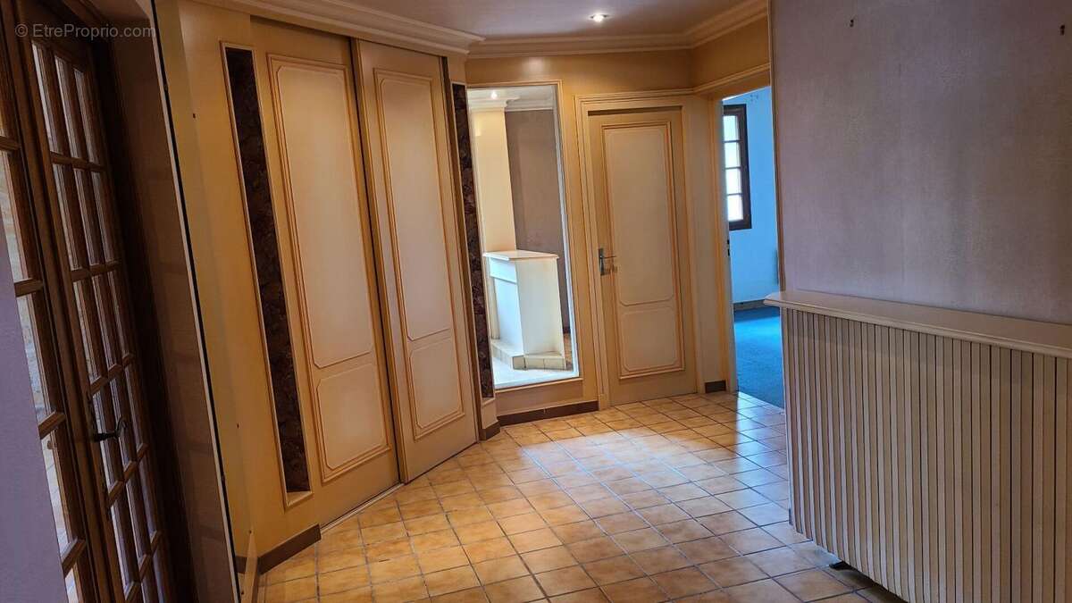 Maison à PLOUGASNOU