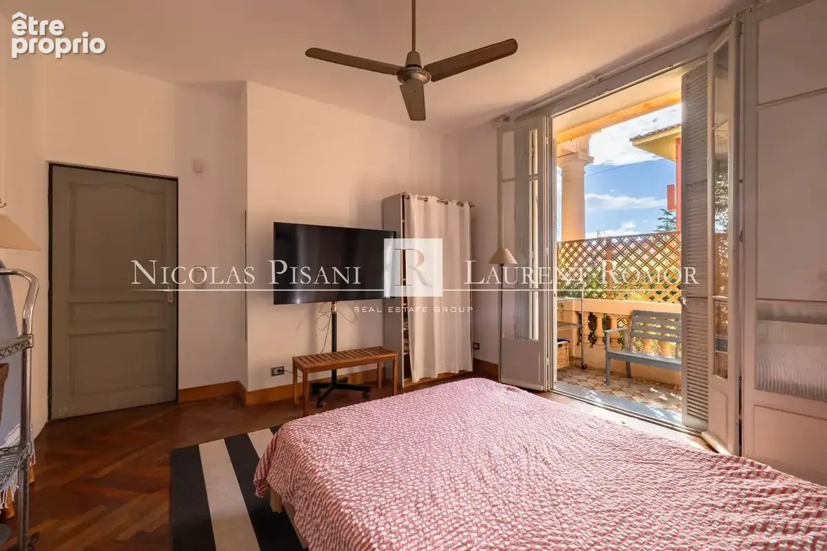 Exclusivité a vendre - saint jean cap ferrat - centre ville - - photo 13