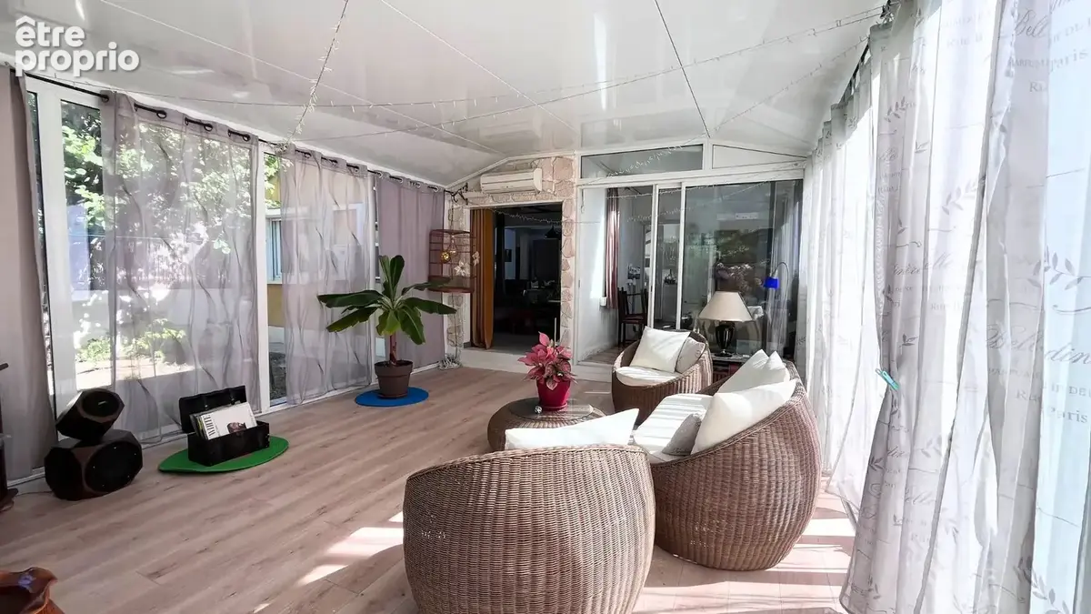 MAISON T4  avec jardin - photo 6