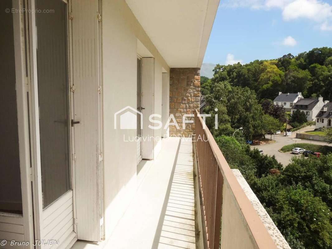 Photo 8 - Appartement à MORLAIX
