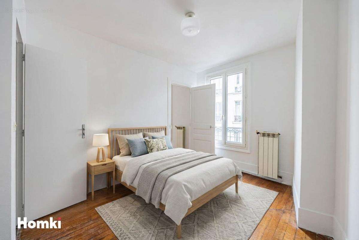Appartement à SAINT-DENIS
