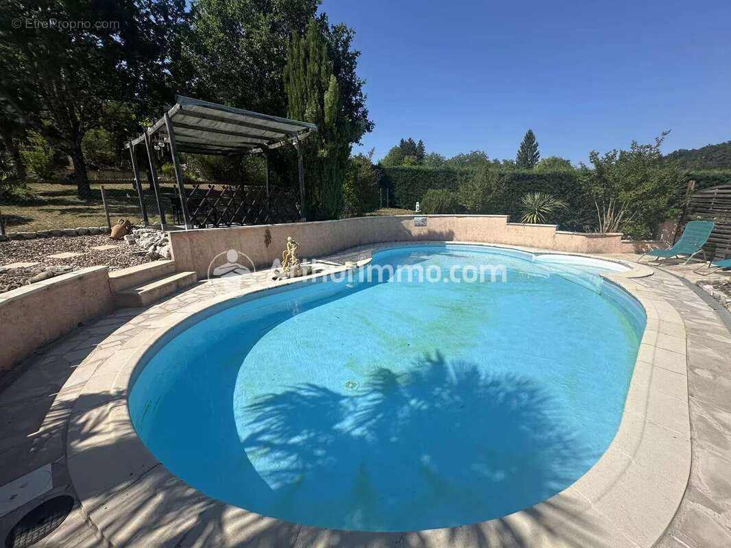Belle maison familiale de 3/4 chambres avec piscine, terrasse couverte et panorama exceptionnel - photo 6
