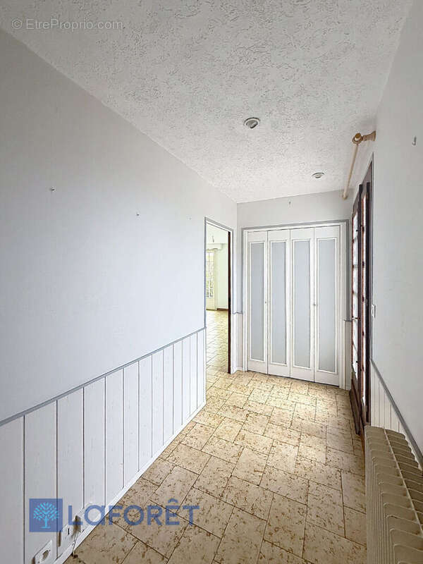 Maison à AULNAY-SUR-ITON