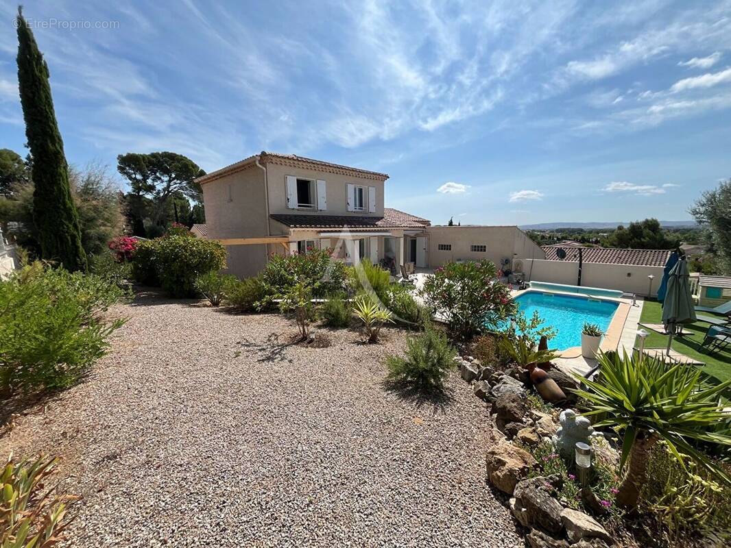Maison à LEZIGNAN-CORBIERES