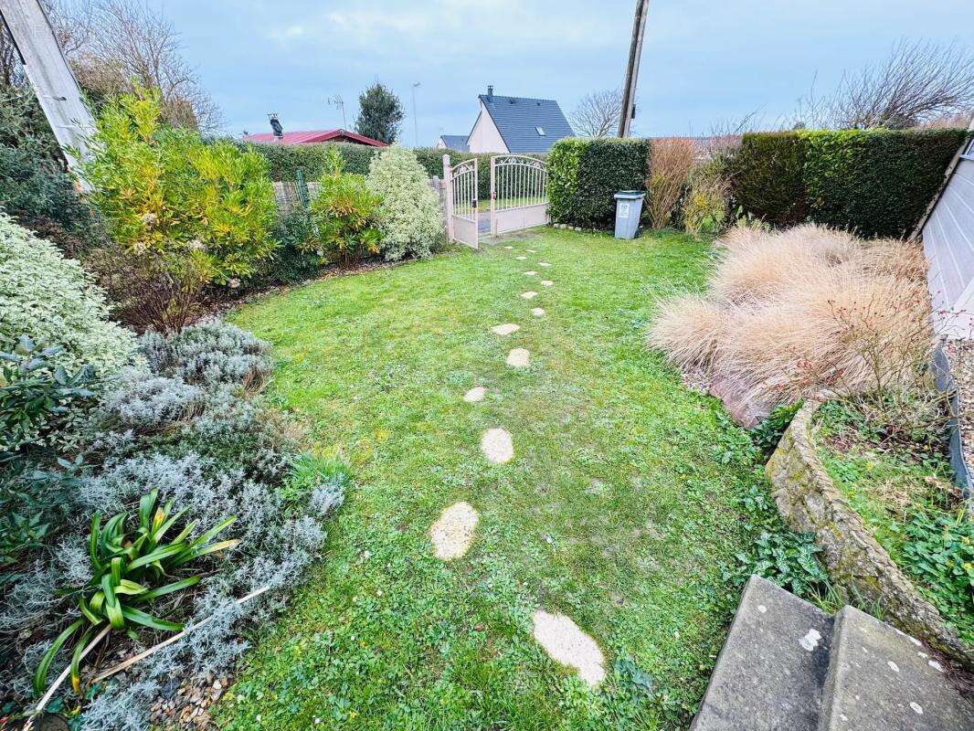 Maison à CRIEL-SUR-MER