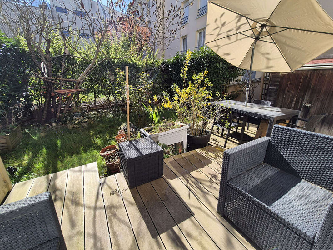Appartement à ELANCOURT