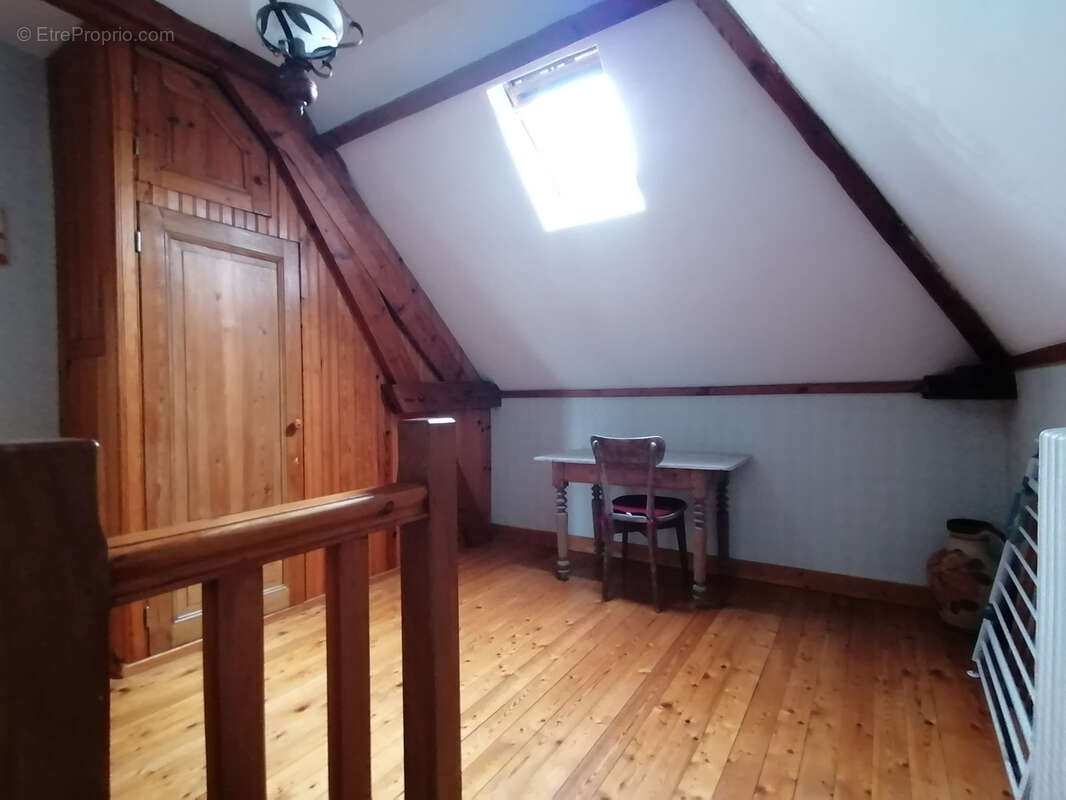 Maison à PENDE
