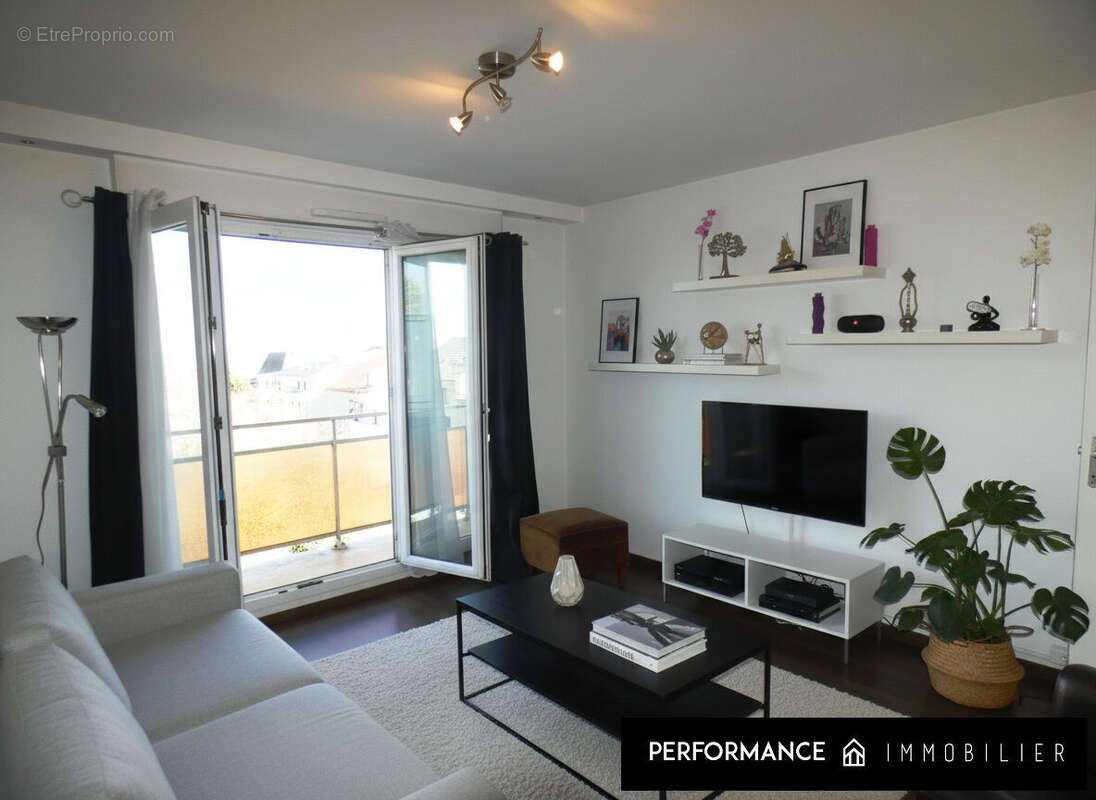 Appartement à NANCY