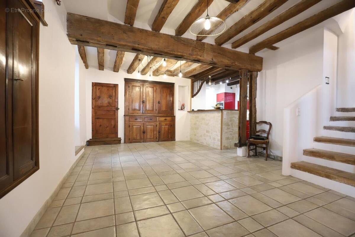 Photo 1 - Maison à BRUYERES-LE-CHATEL