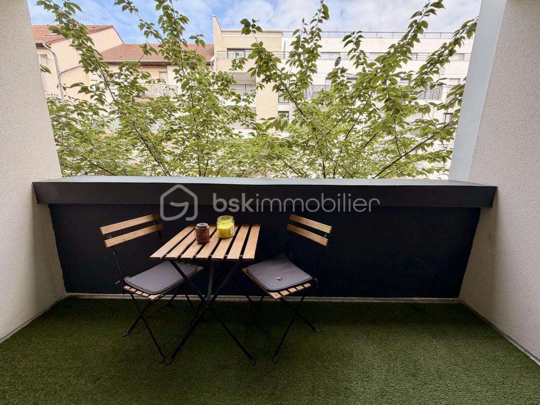 Appartement à VILLEPINTE