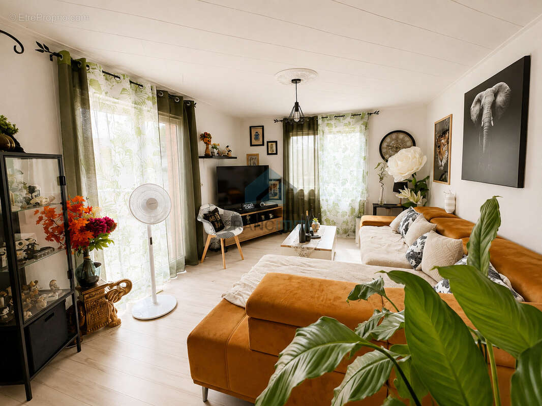 Audincourt - maison sur sous-sol - photo 6