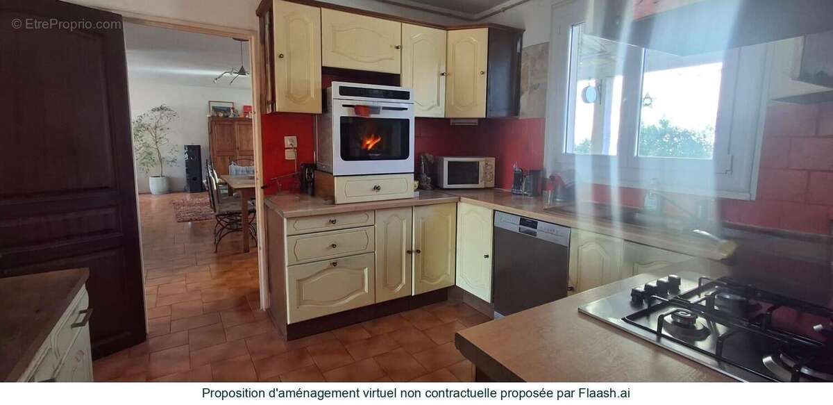 Maison à AUBORD