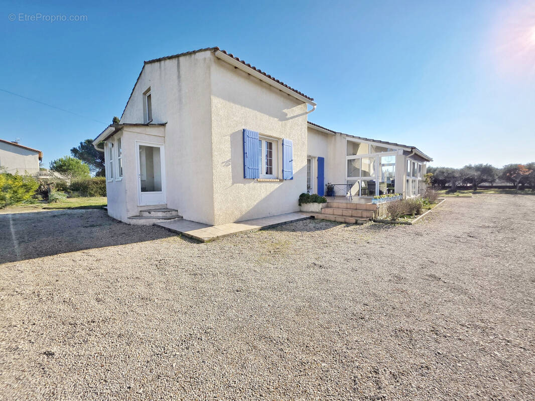 Maison à BEAUCAIRE