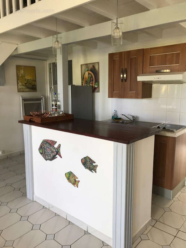 Appartement à SAINT-FRANCOIS