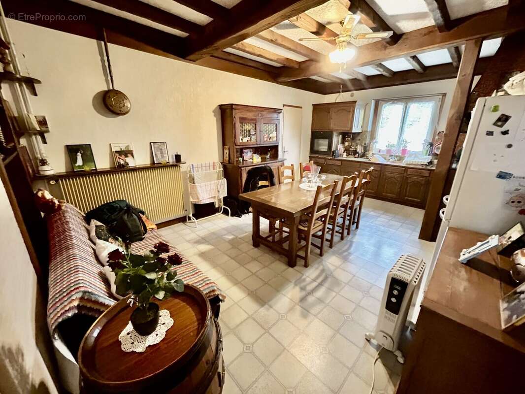 Maison à REMILLY-SUR-TILLE