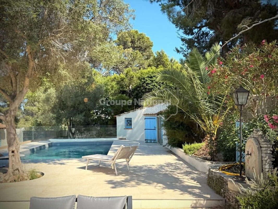 Maison à MARTIGUES