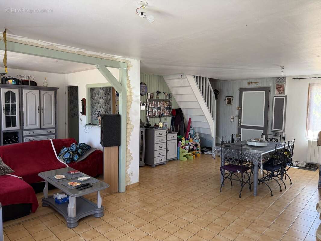 Maison 108 m² à Pacy-Sur-Eure  - photo 5