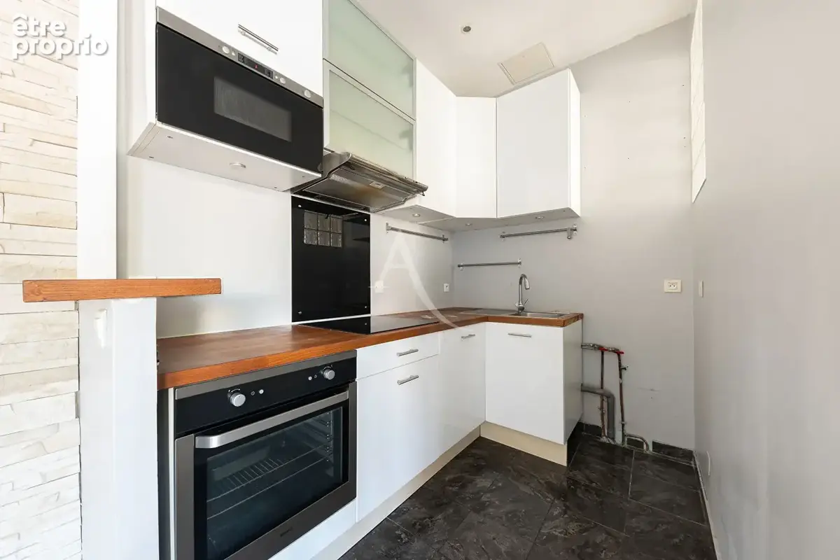 Appartement Vaires Sur Marne 2 pièce(s) 37.94 m2 - photo 6
