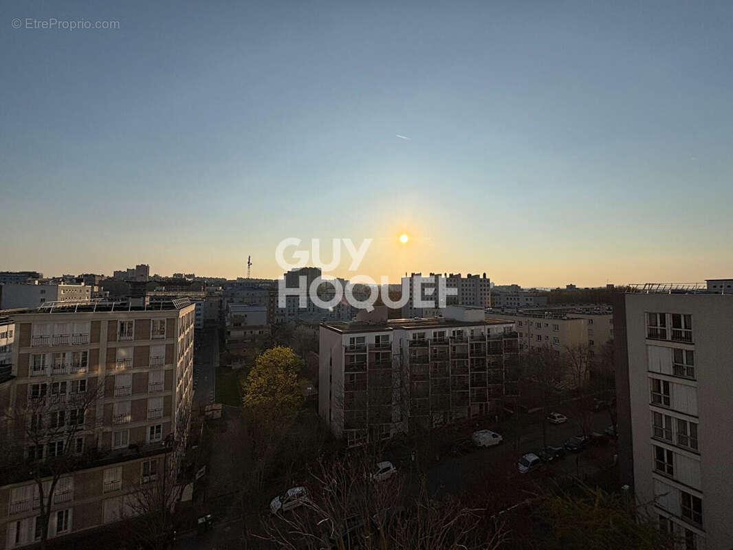 Appartement à MALAKOFF