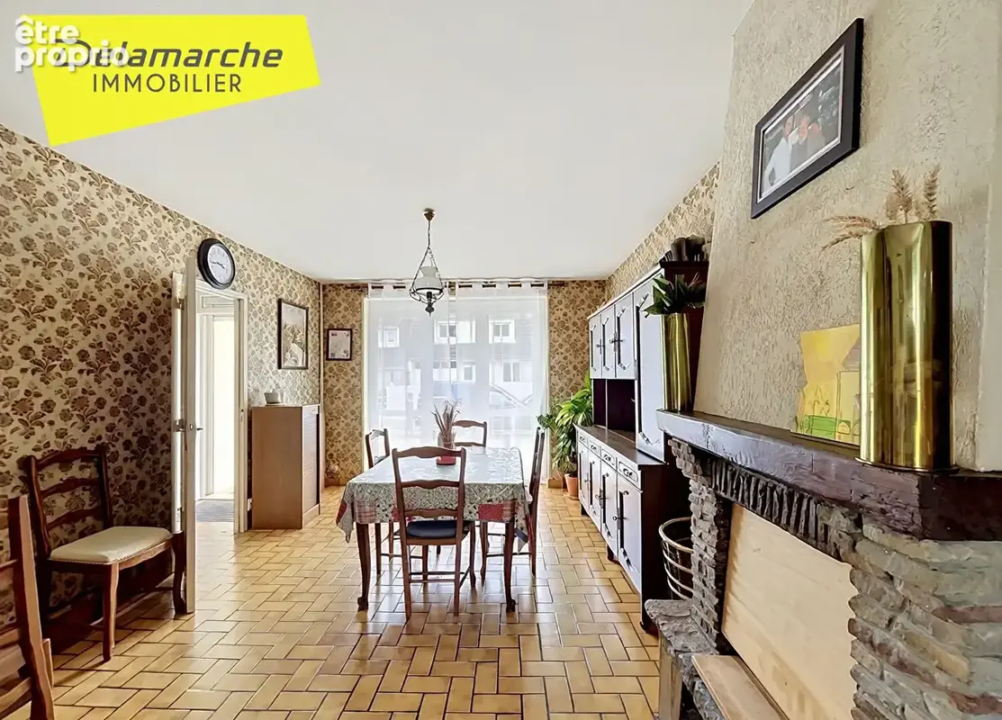 A vendre maison d'habitation Bréhal 6 pièces - 4 chambres - photo 2