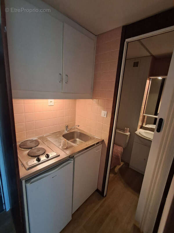 T1 Meublé Rentable - Brabois / Vandoeuvre-lès-Nancy - 9,7 % de rentabilité brute - photo 4