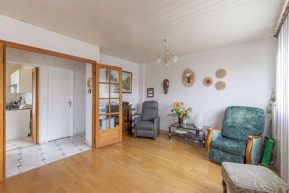 Maison à VILLERS-LES-NANCY