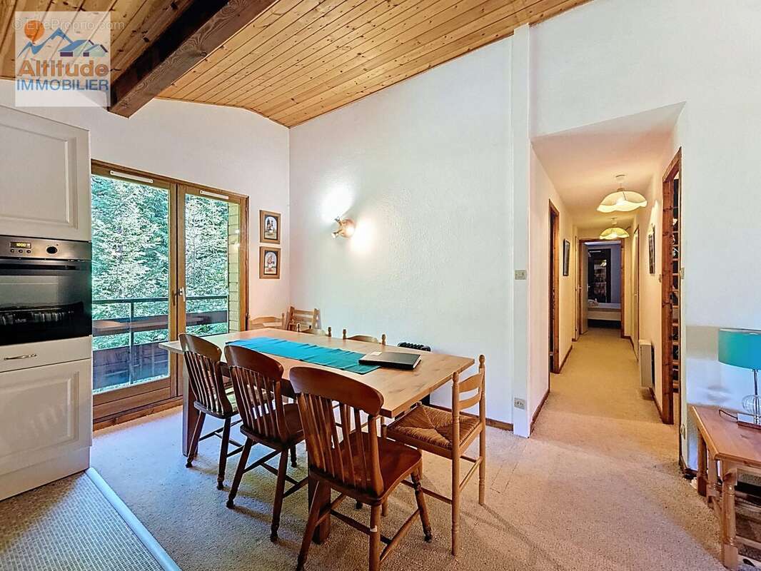 Appartement 70 m² à Chatel  - photo 6