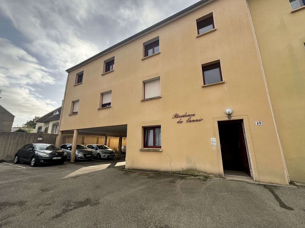 Appartement à PLABENNEC