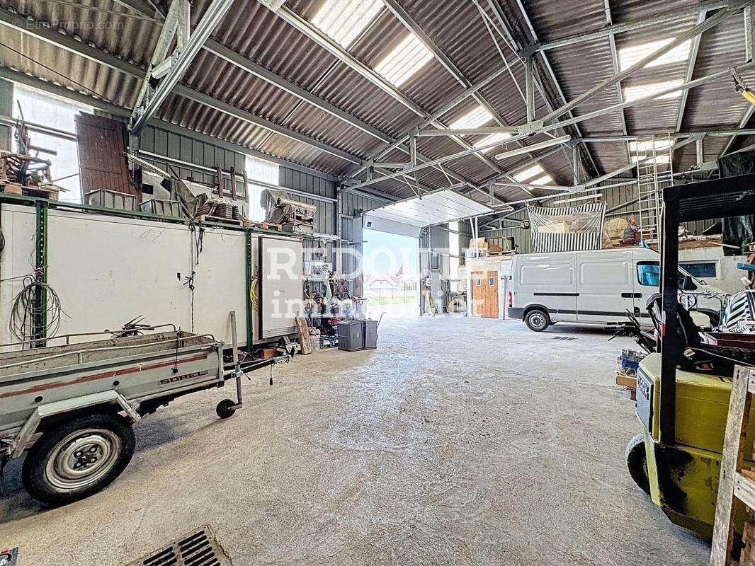 Maison à LA NEUVILLE-AUX-LARRIS