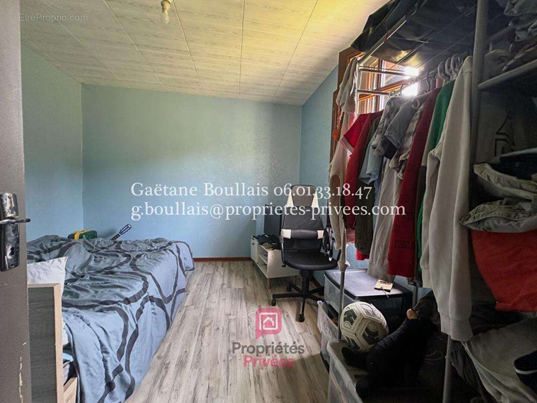 Maison Toutainville 84 m2 avec sous-sol - 178.500 euros - photo 6