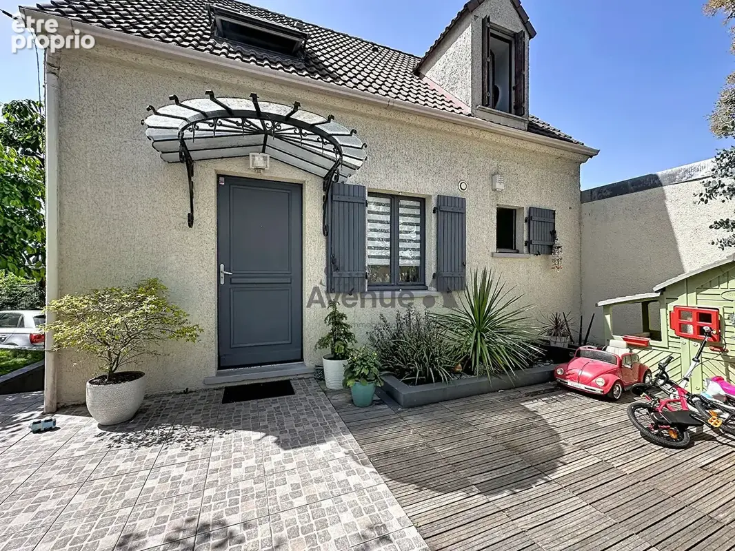 Maison  90m² - Terrasse et jardin - photo 19