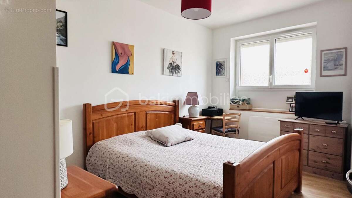 Appartement à LA COTE-SAINT-ANDRE