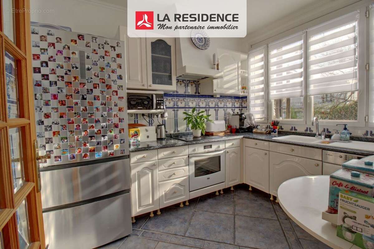 Maison à CONFLANS-SAINTE-HONORINE