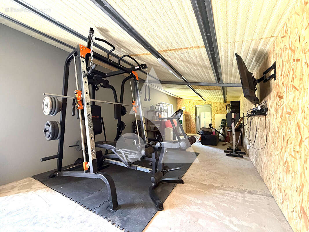 Demeure rare de prestige sur la commune d'Aingeray 5 pièces 145 m² - photo 16