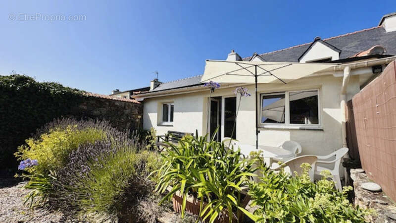 Maison à LANVEOC