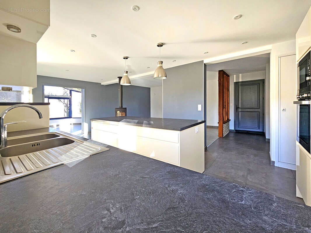 Maison à DOUVRES-LA-DELIVRANDE