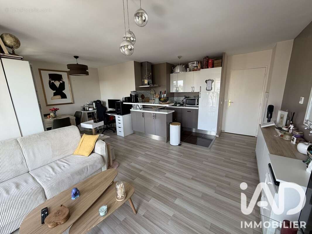 Photo 2 - Appartement à TIGERY