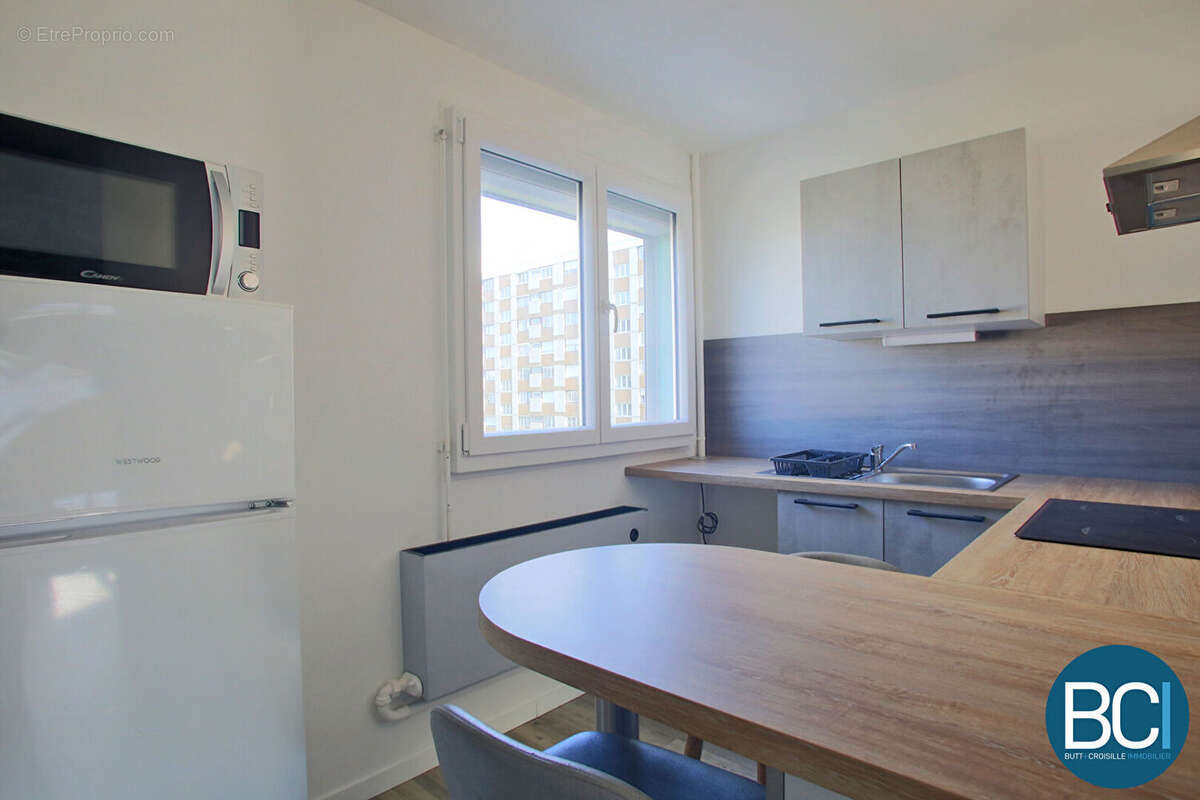 Appartement à VANDOEUVRE-LES-NANCY