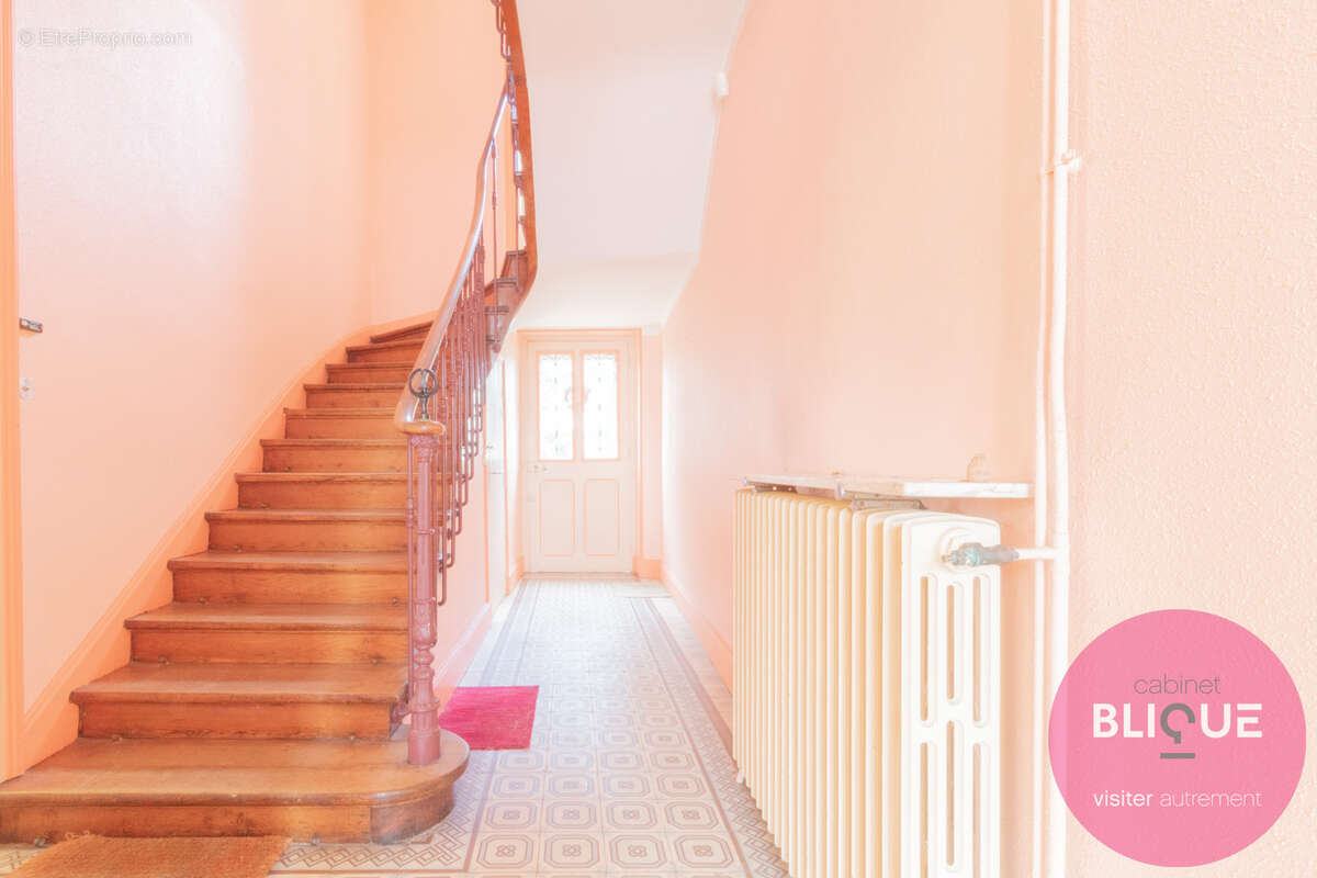 Maison à VITTEL