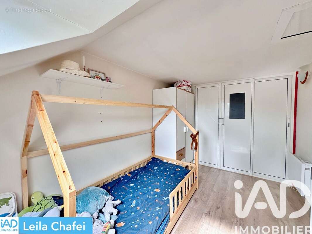 Photo 8 - Maison à BOISSY-SOUS-SAINT-YON