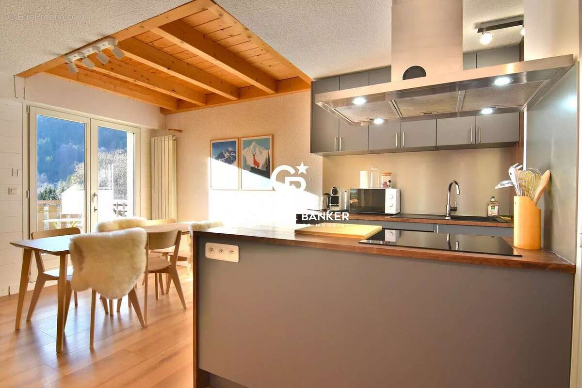 Appartement à LES HOUCHES