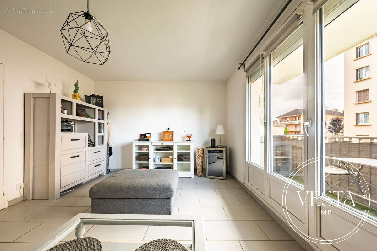 Appartement à FONTAINE-LES-DIJON
