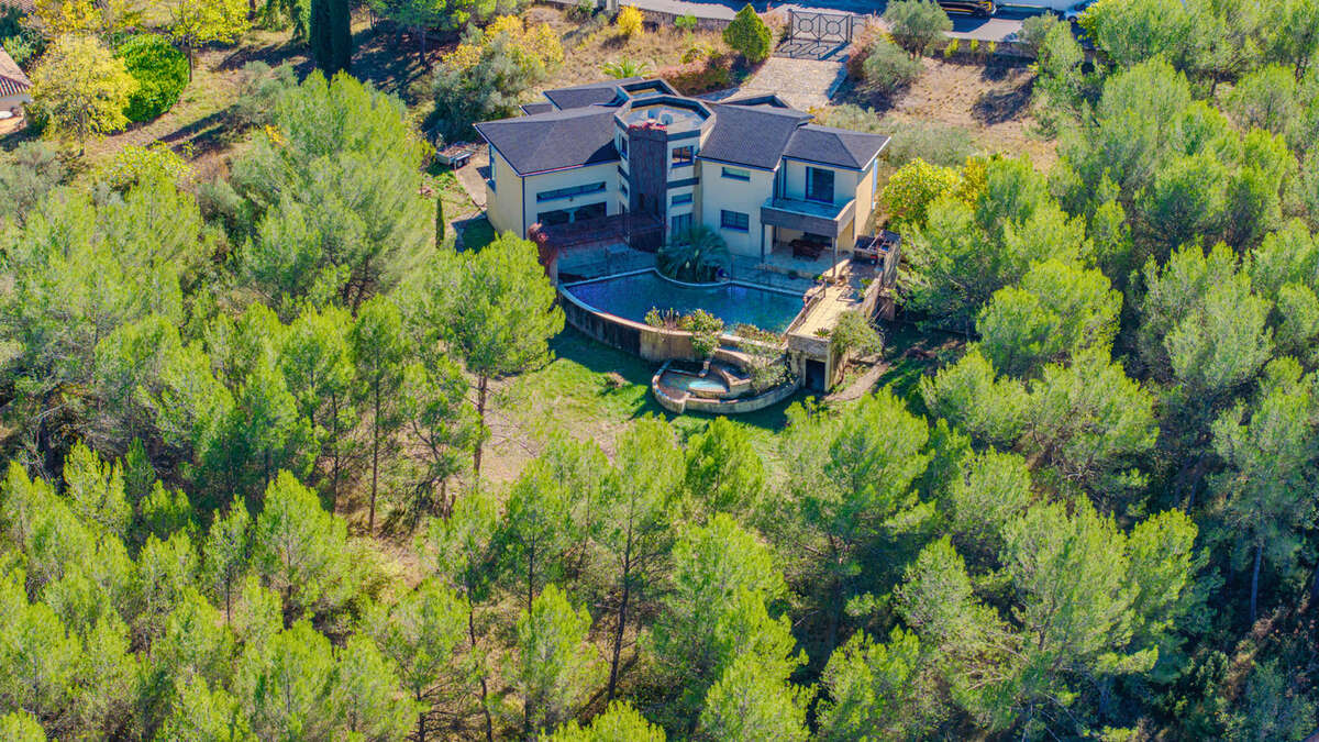 Maison à PRADES-LE-LEZ