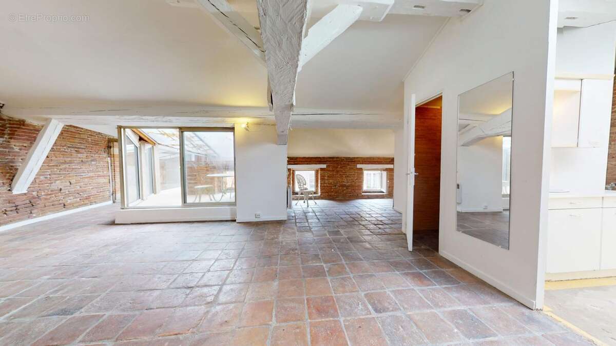 Appartement à TOULOUSE