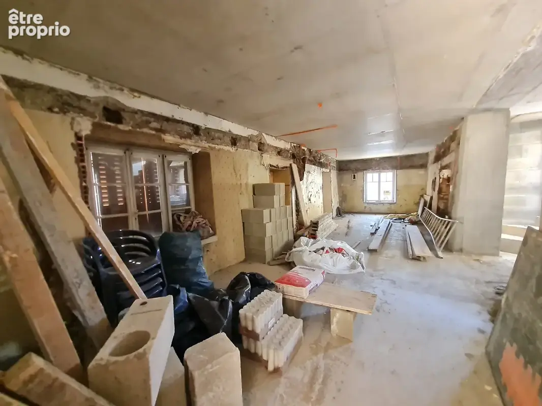 Immeuble de 135m2 - photo 9