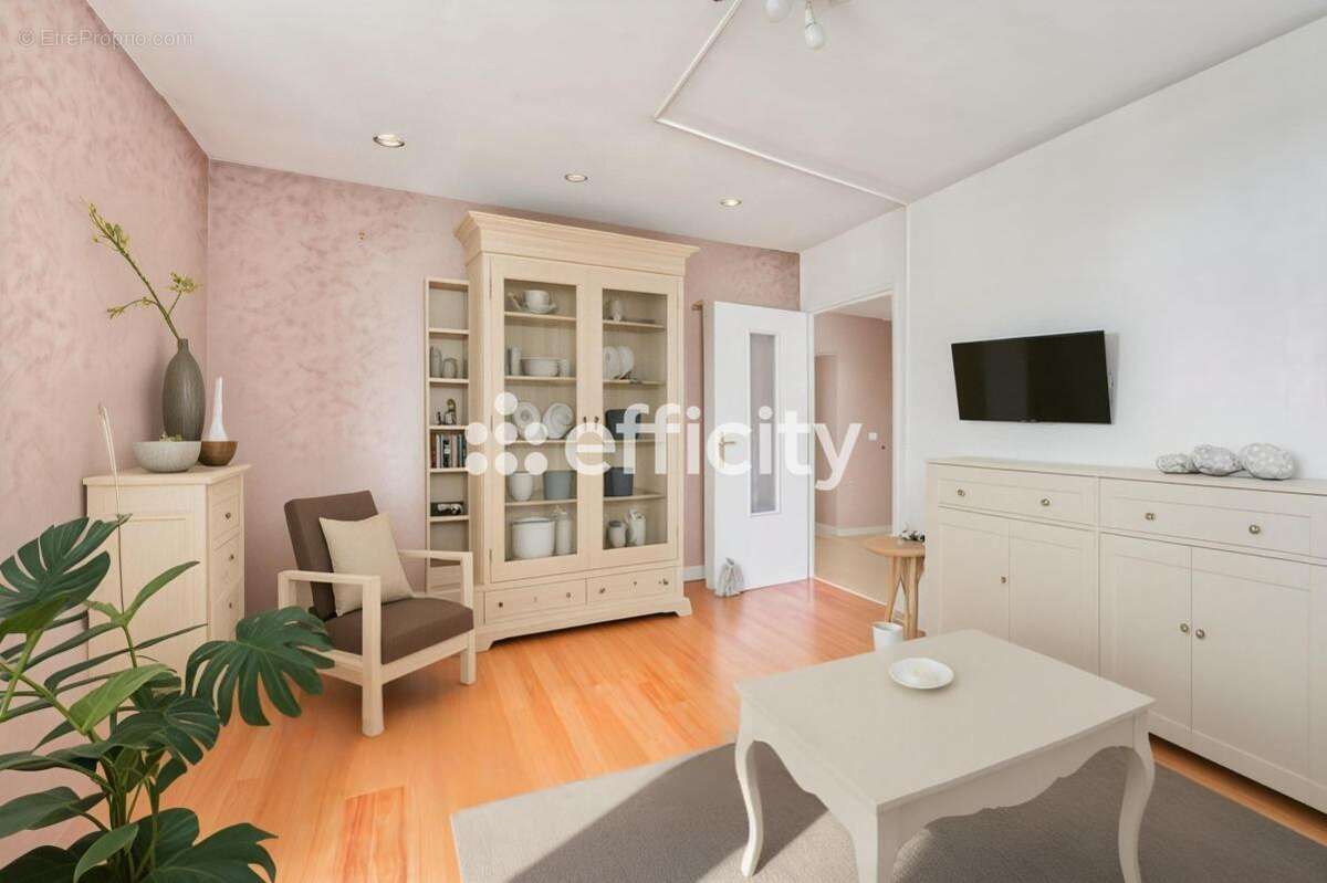 Appartement à MEAUX