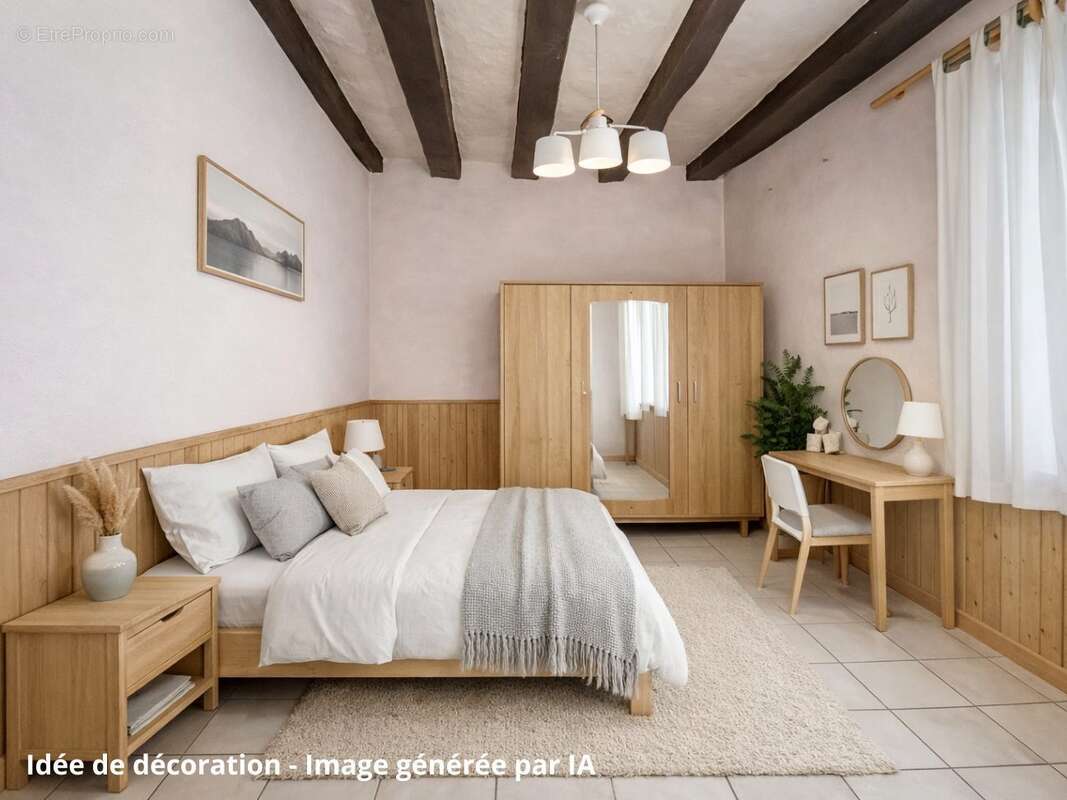 Maison 53 m² à Chateau-La-Valliere  - photo 6